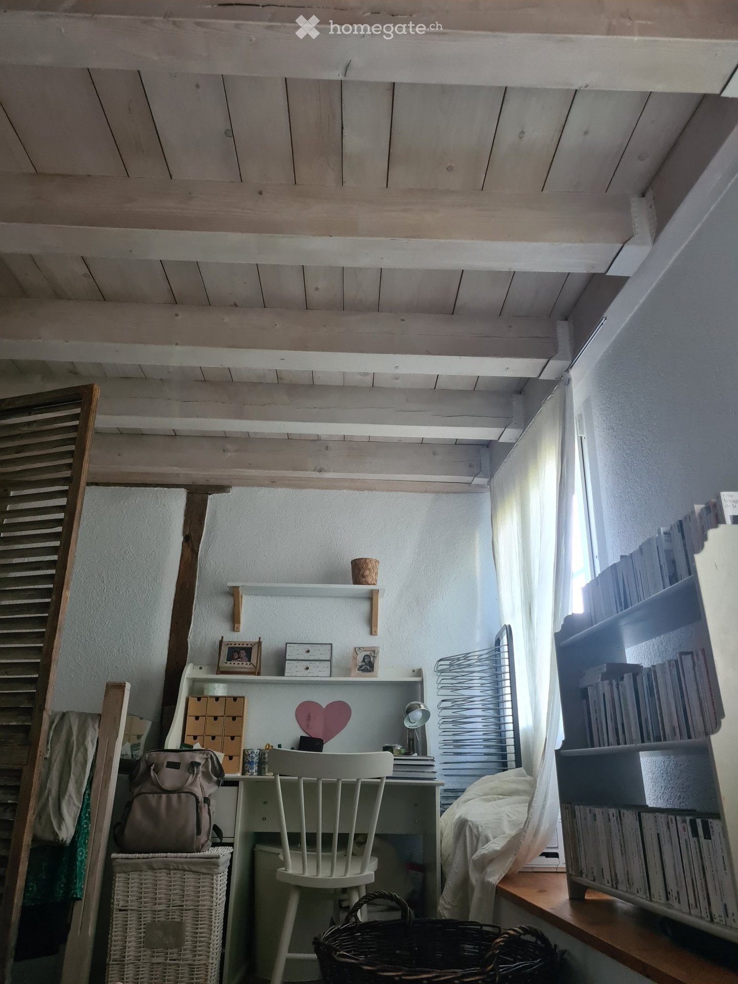 1 ½ rooms apartment
