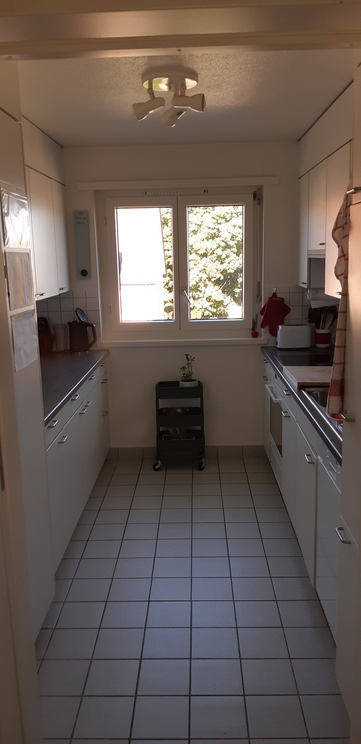 Zimmer in einer Wohngemeinschaft, Foto 7 von 9