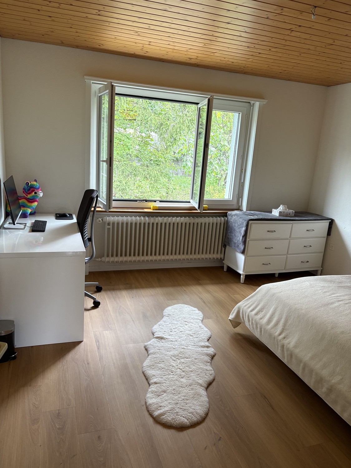 1 ½ rooms apartment