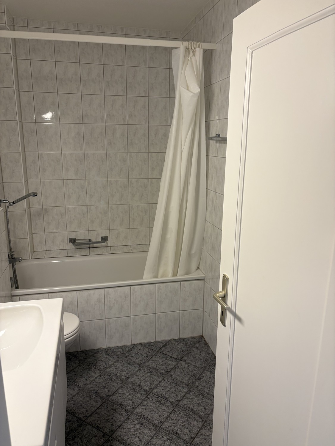1 ½ rooms apartment