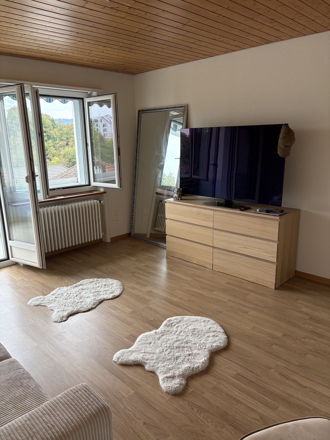 1 ½ rooms apartment