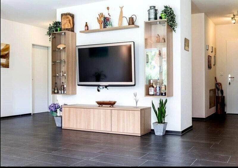 3 ½ rooms furnished flat, Foto 3 von 10