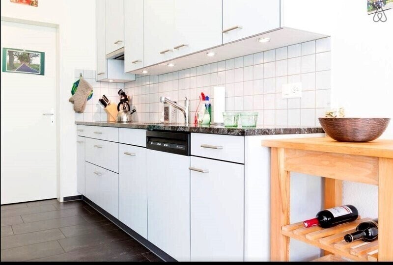 3 ½ rooms furnished flat, Foto 1 von 10