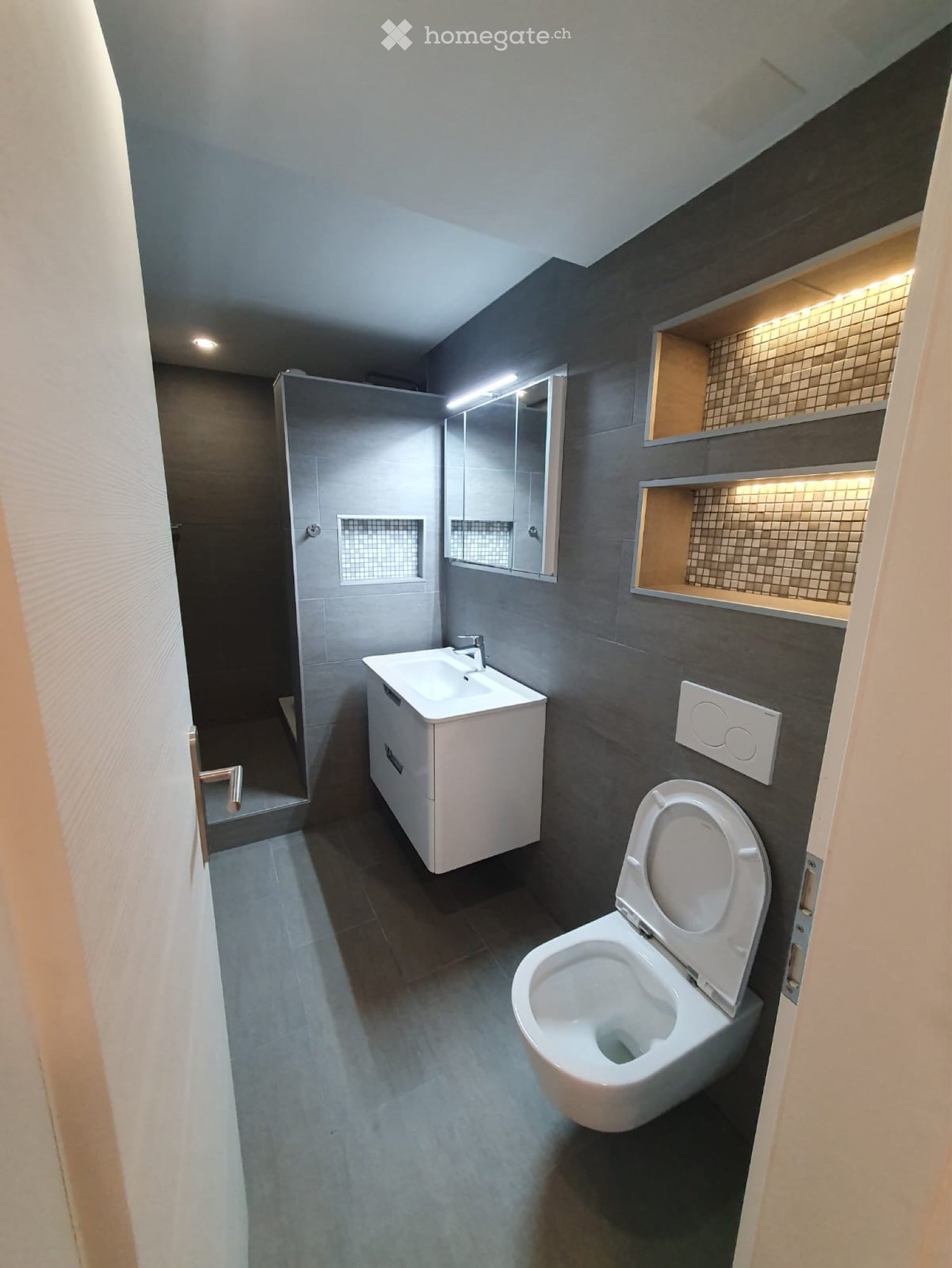 Appartement de 2 ½ pièces