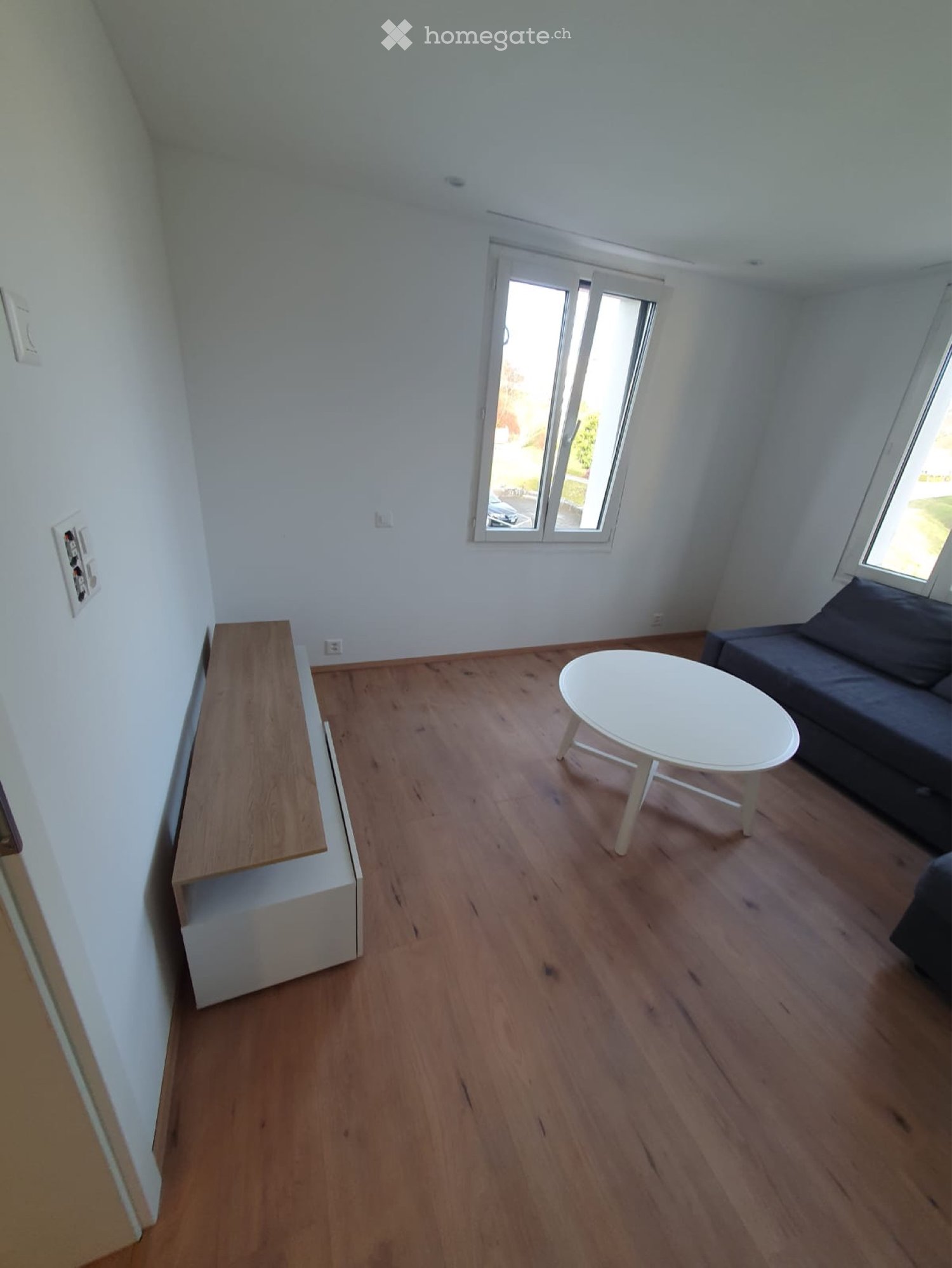 Appartement de 2 ½ pièces