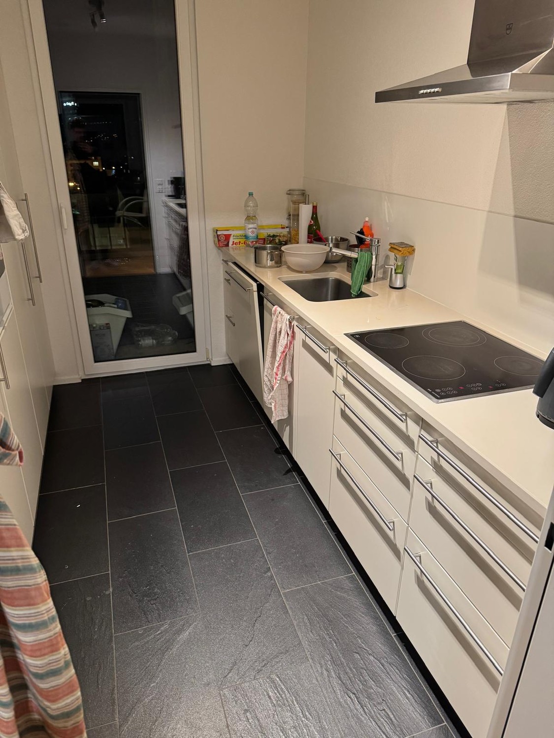 Room in a shared flat