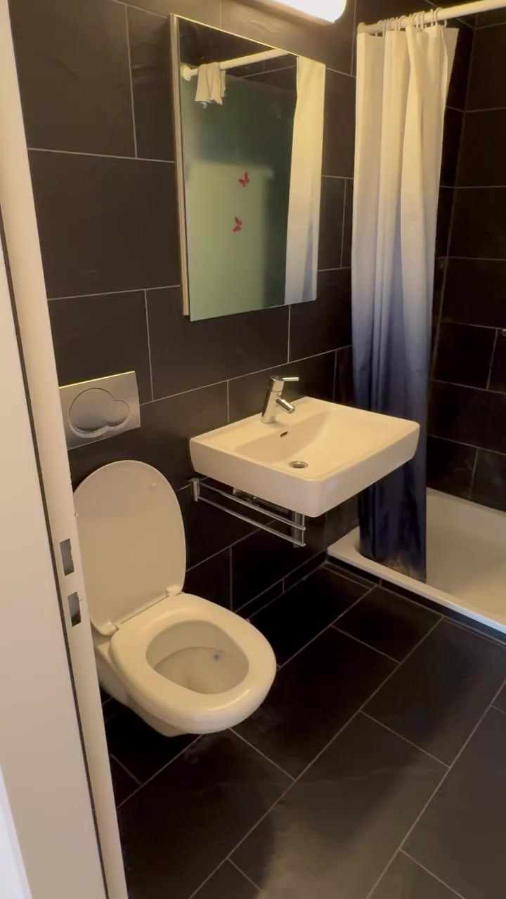 Room in a shared flat