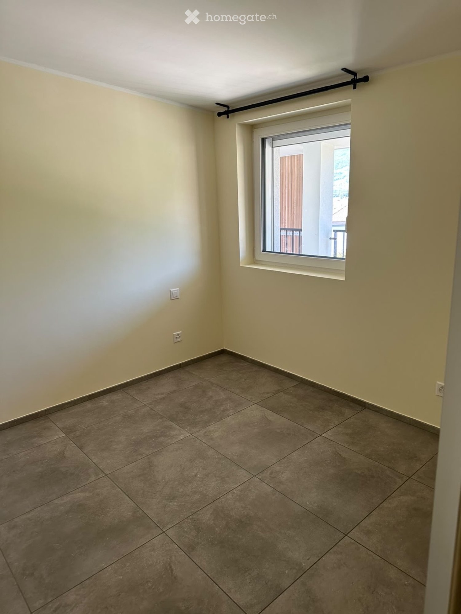 2 rooms apartment