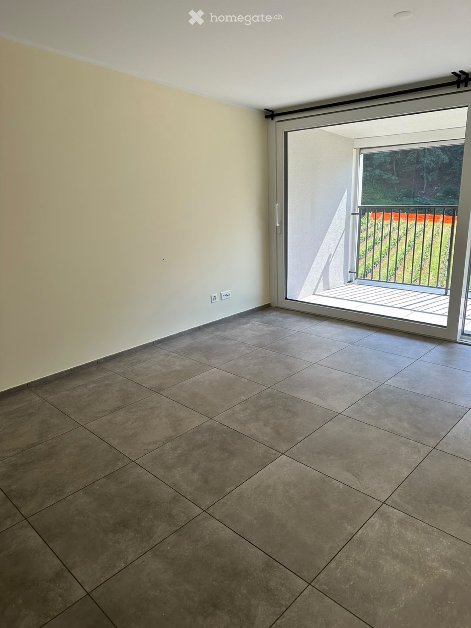 2 rooms apartment