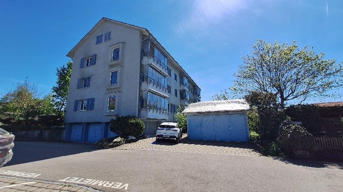 2 ½ rooms apartment