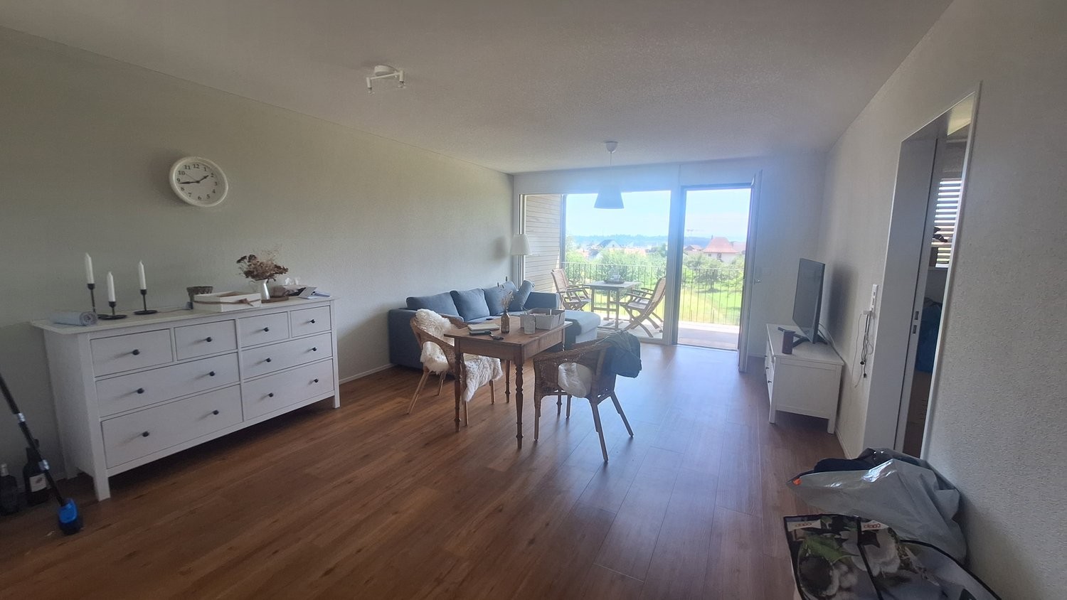 2 ½ rooms apartment