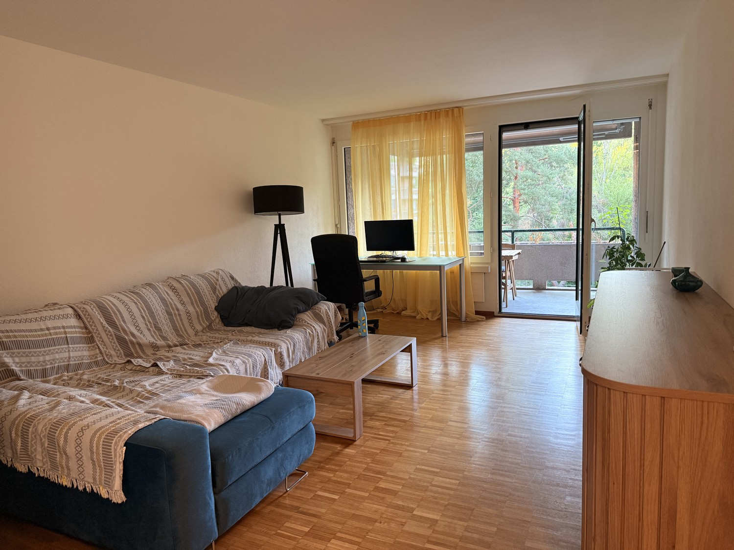 2 ½ rooms apartment, Foto 1 von 10