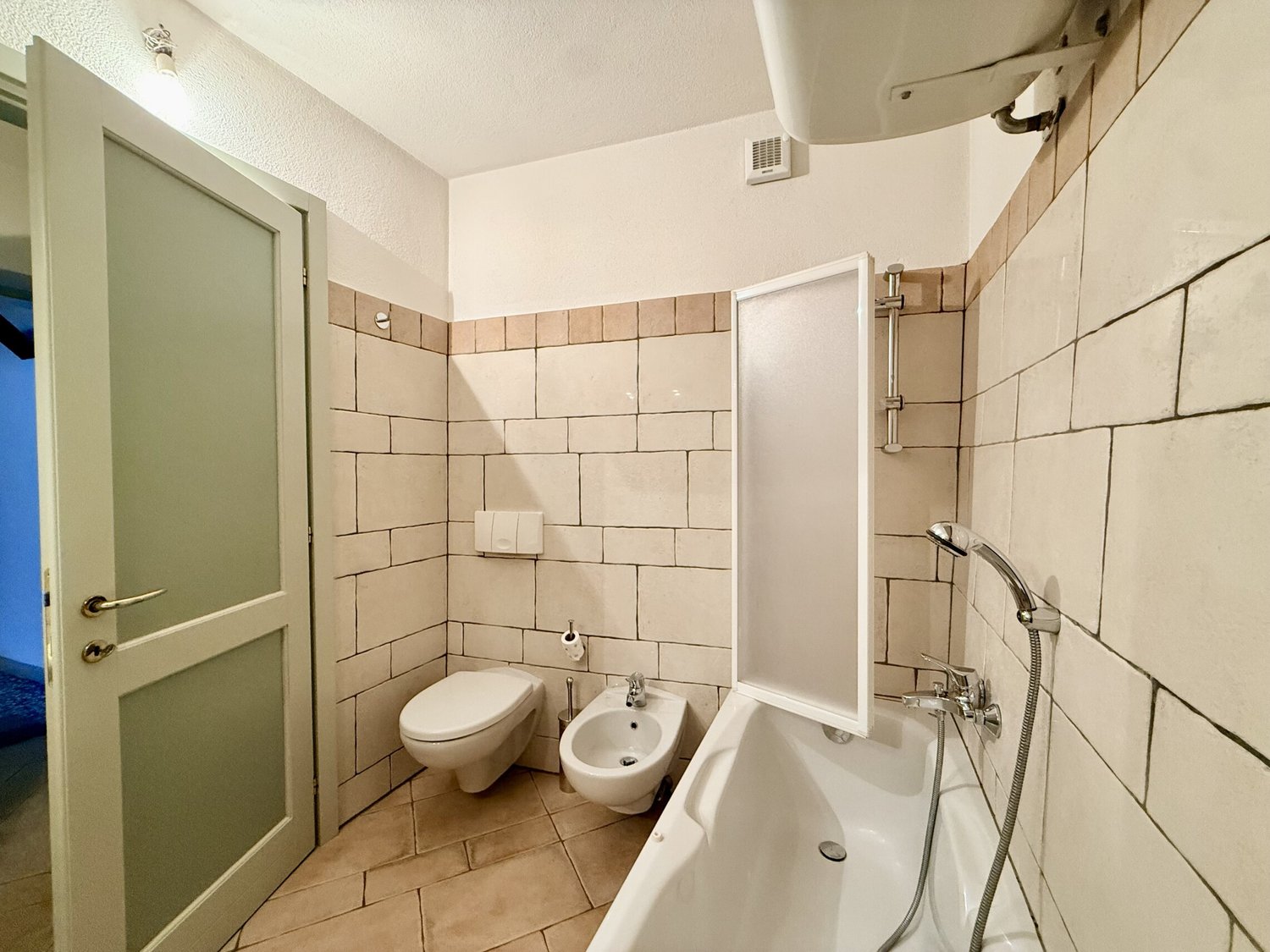2 rooms apartment, foto 8 di 9