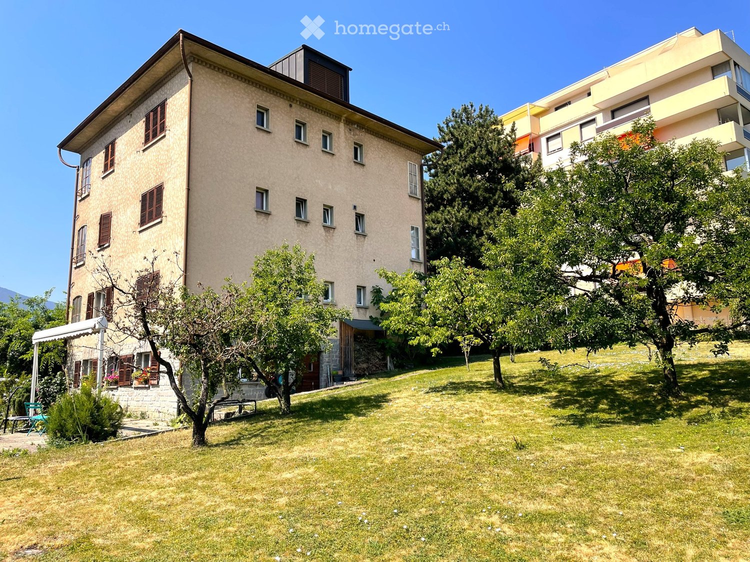 5 rooms apartment, Foto 1 von 5