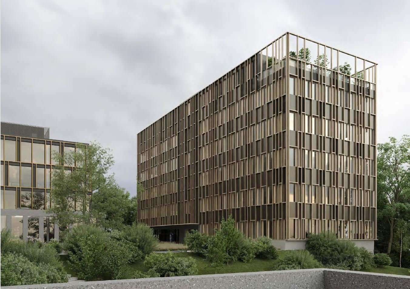 786m² commerciale