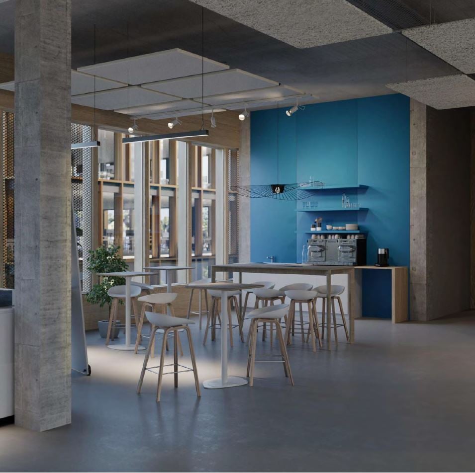 786m² commerciale