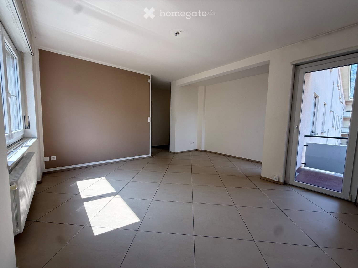 3-Zimmer-Wohnung