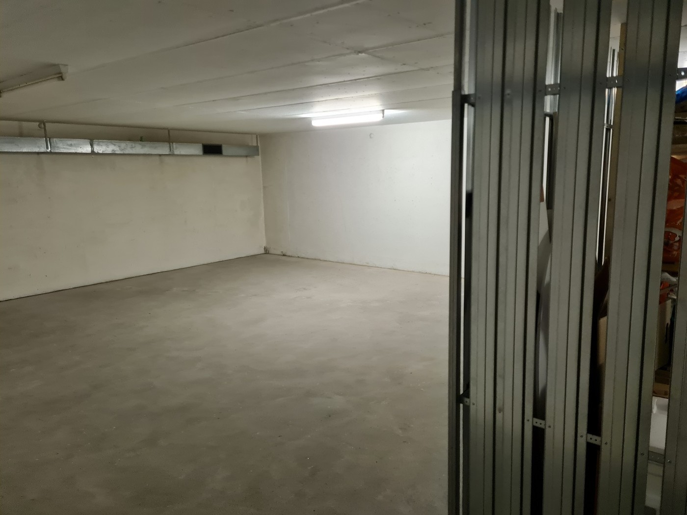 59m² local de stockage