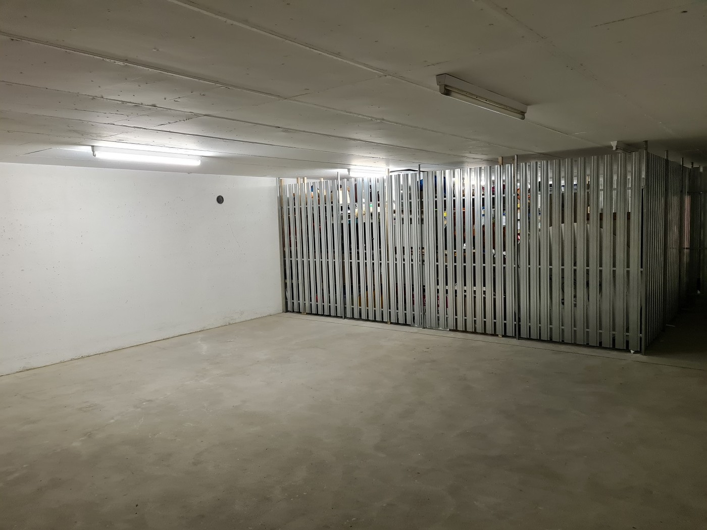59m² local de stockage