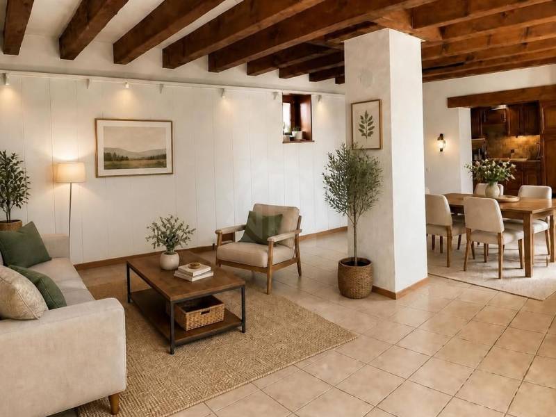3 ½ rooms apartment