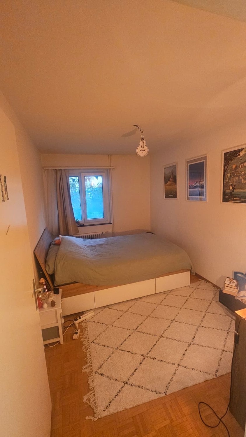 Room in a shared flat, Foto 1 von 5