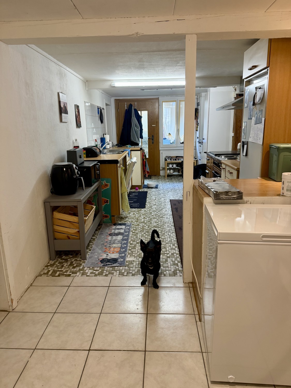 Appartamento di 3 locali