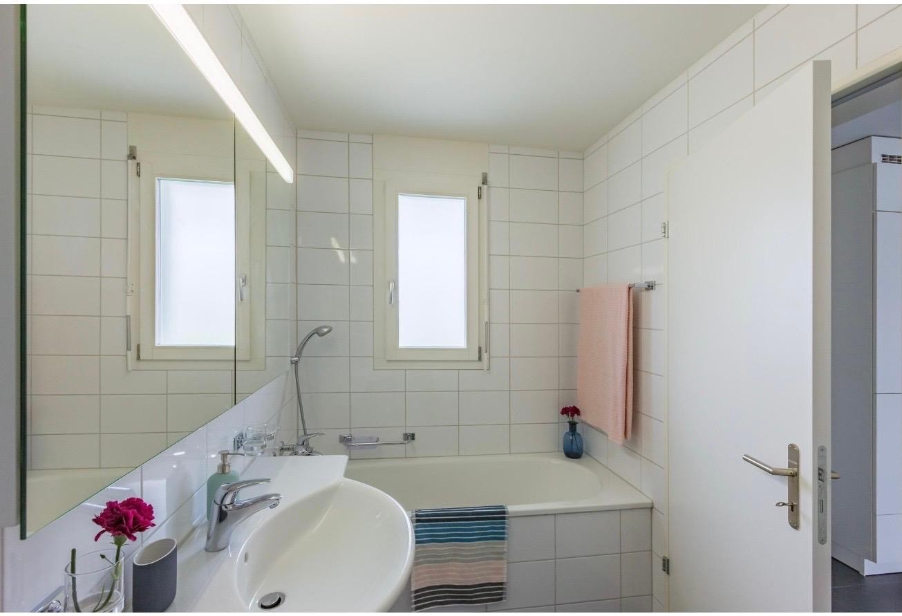 1 ½ rooms apartment