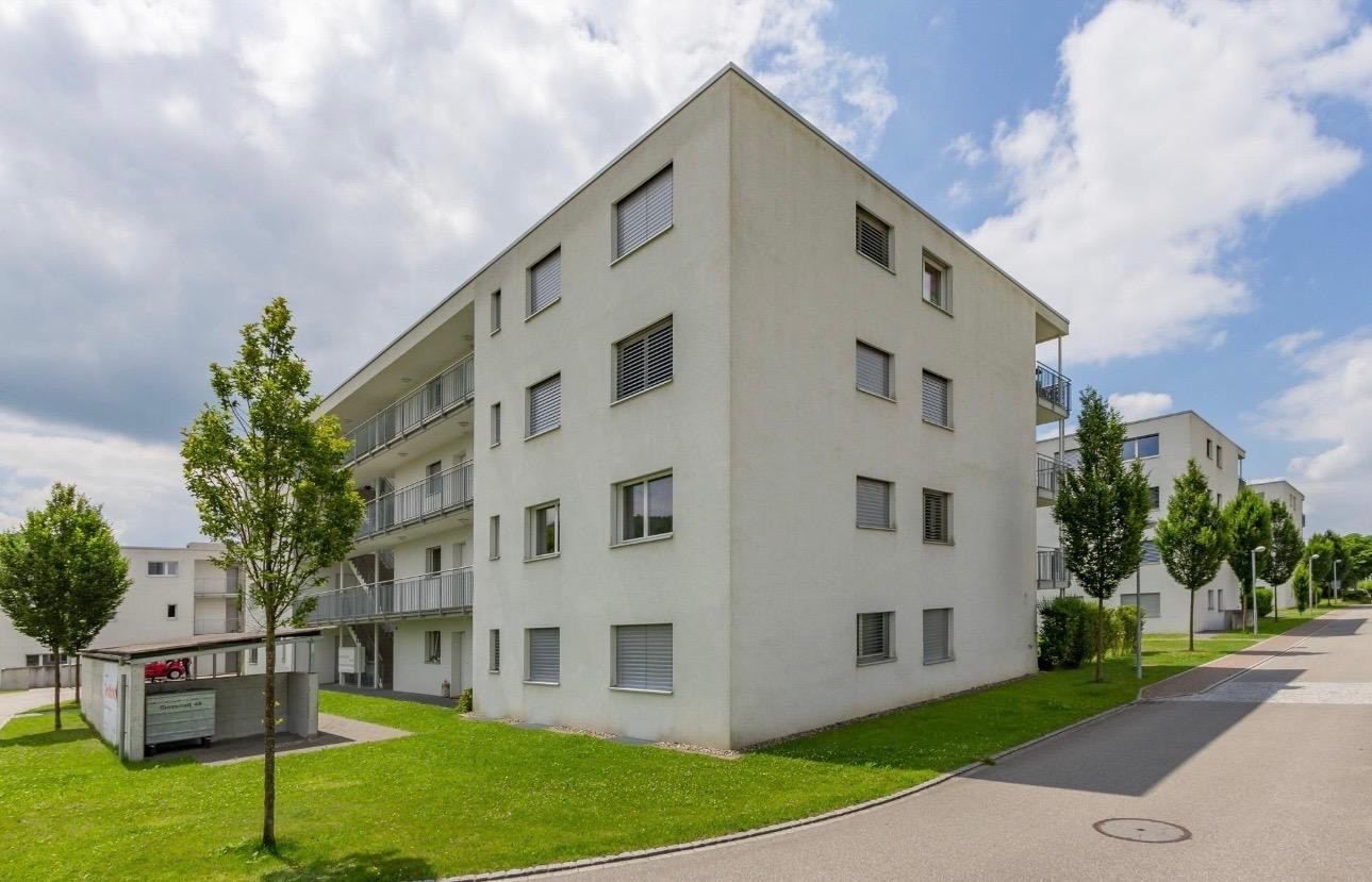 1 ½ rooms apartment