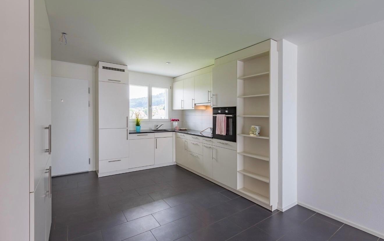 1 ½ rooms apartment