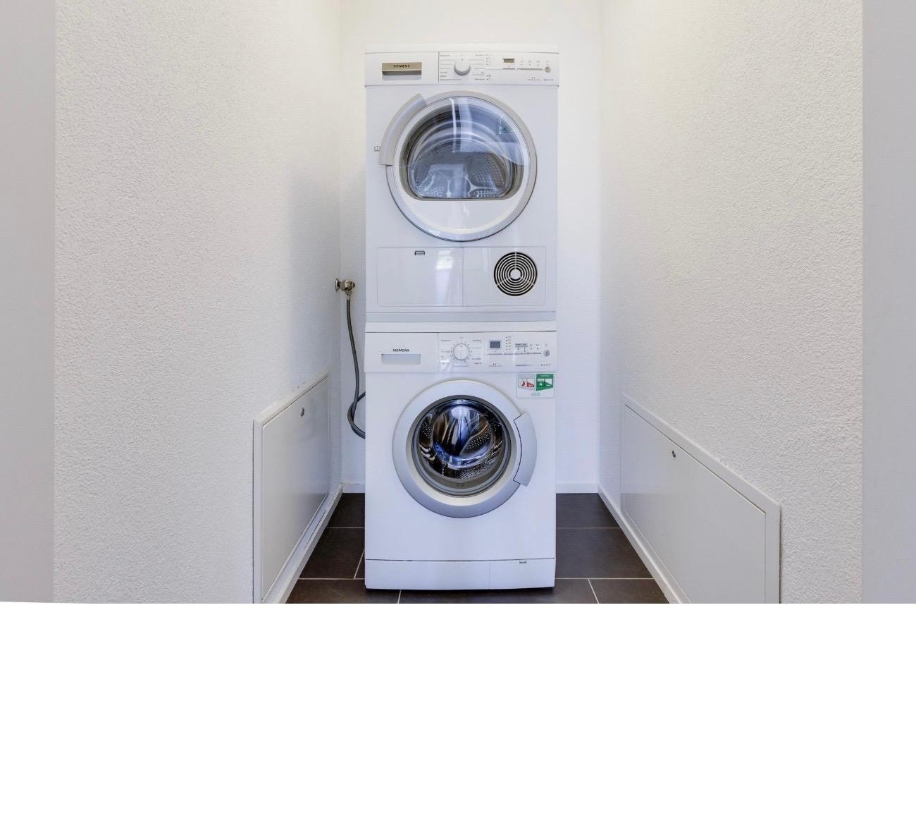 1 ½ rooms apartment