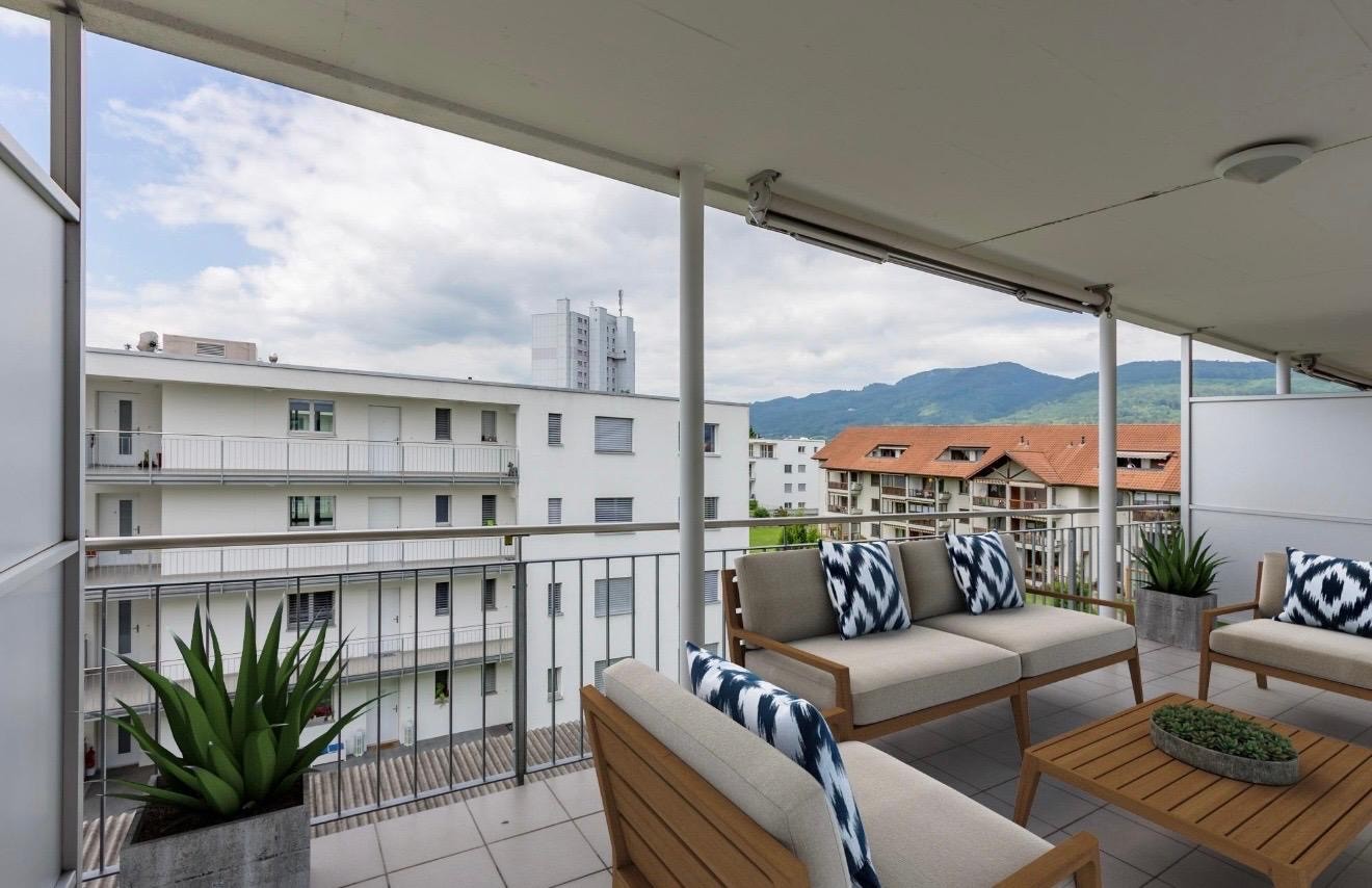 1 ½ rooms apartment