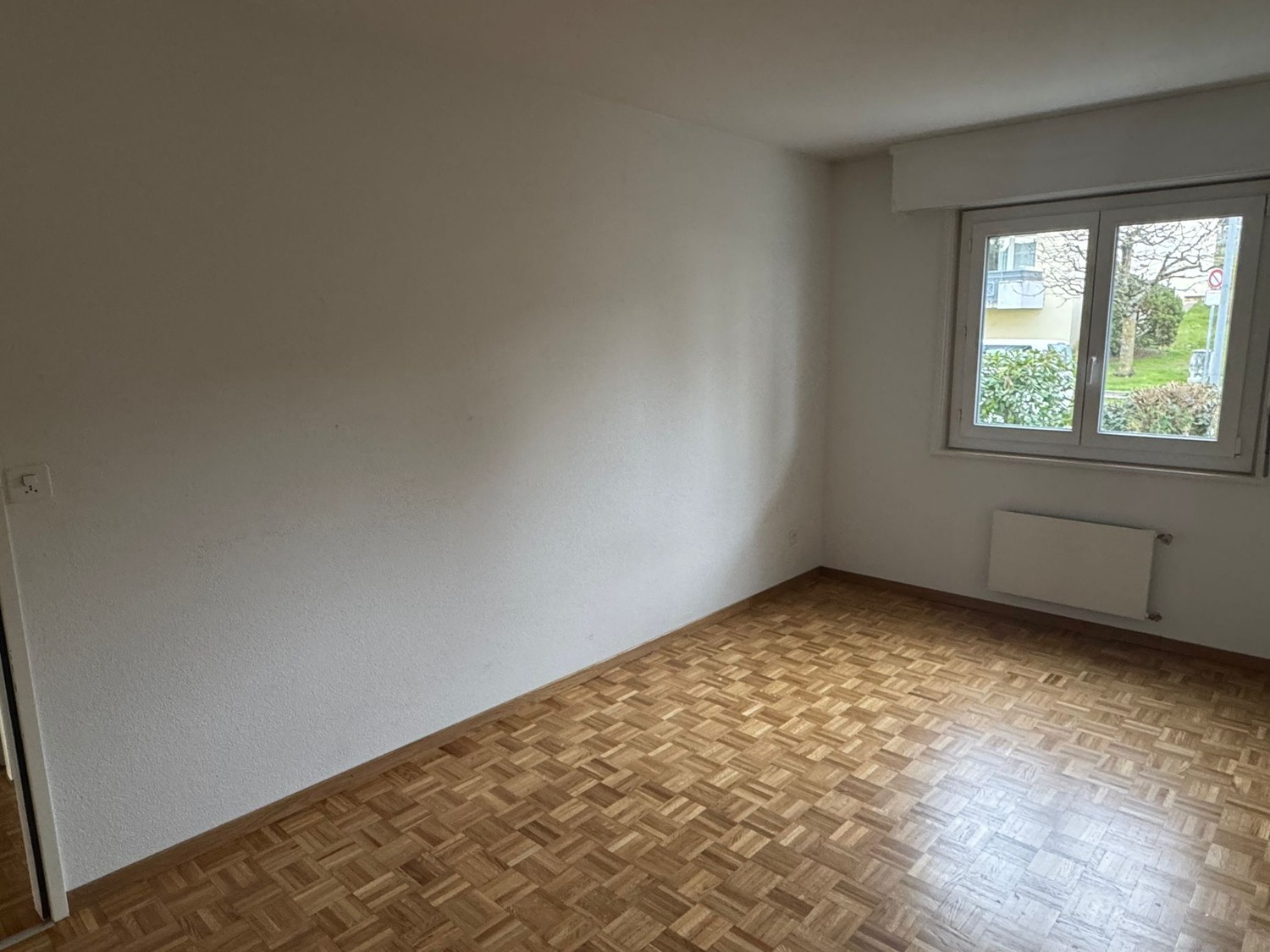 3 ½ rooms apartment