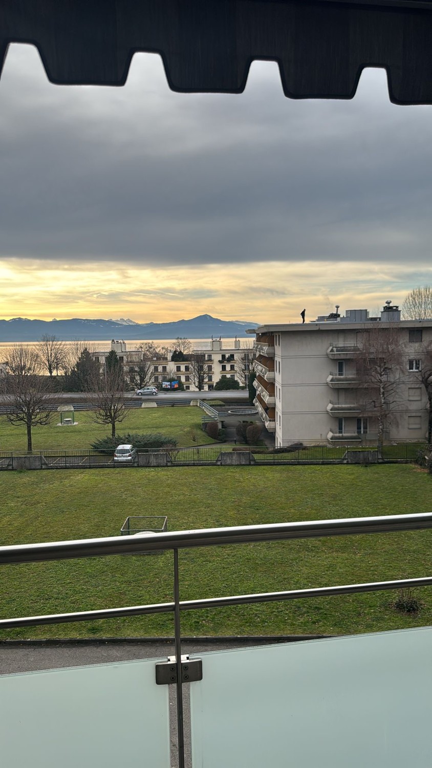 3 ½ rooms apartment
