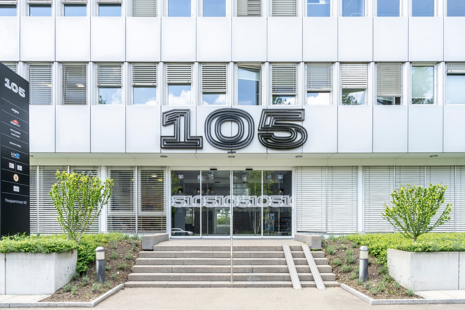 21m² office, Foto 1 von 9
