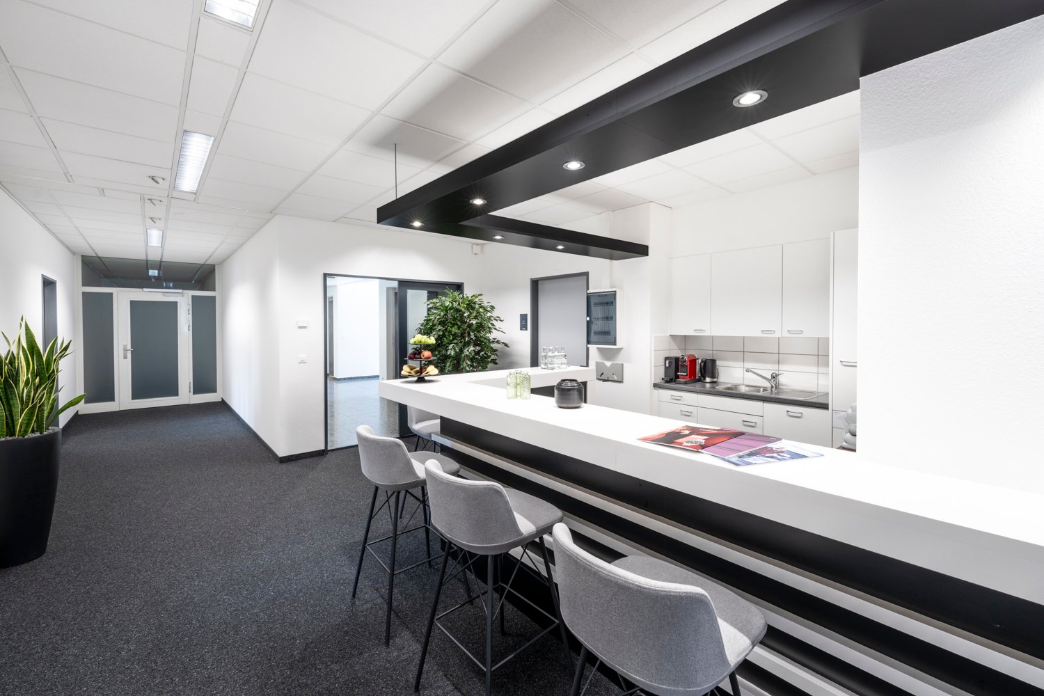 21m² office, Foto 5 von 9