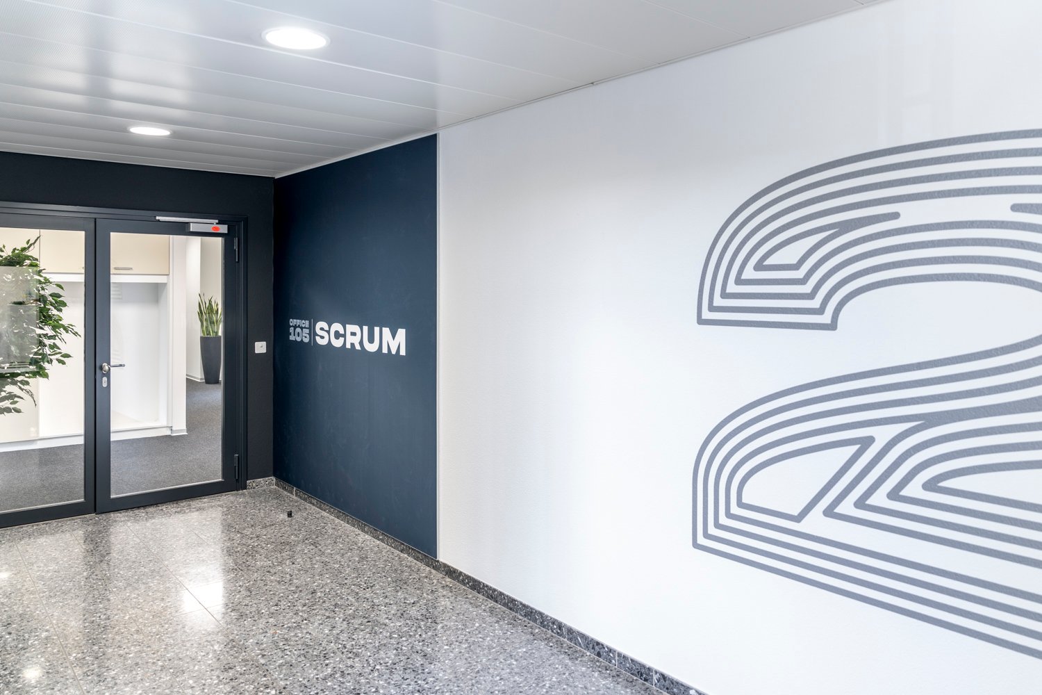 21m² office, Foto 4 von 9