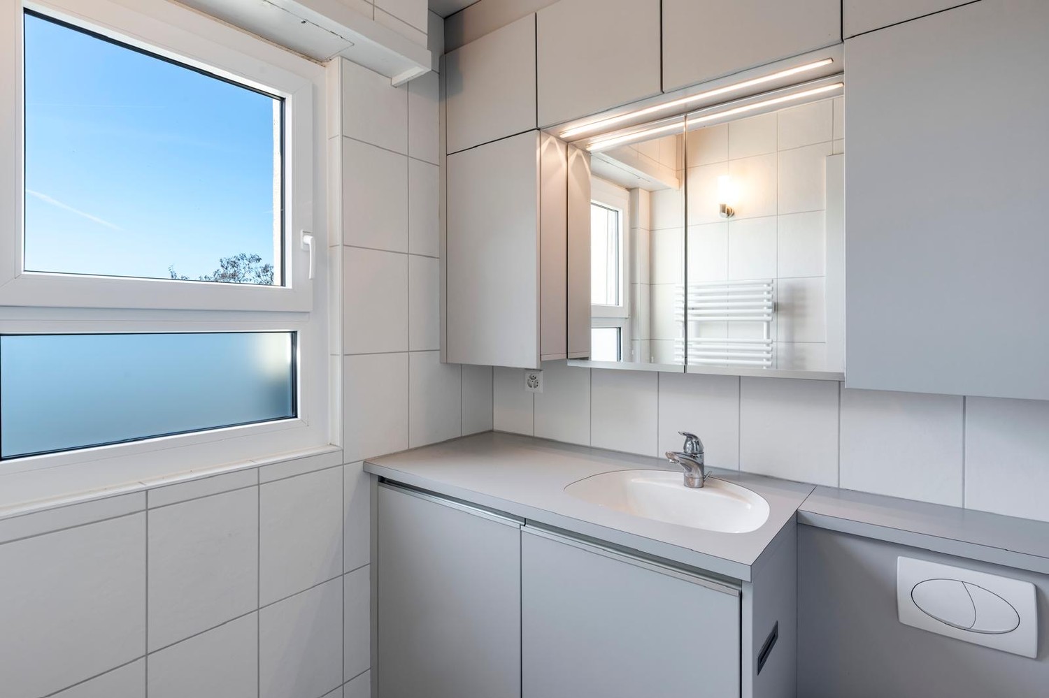 3 ½ Zimmer Wohnung
