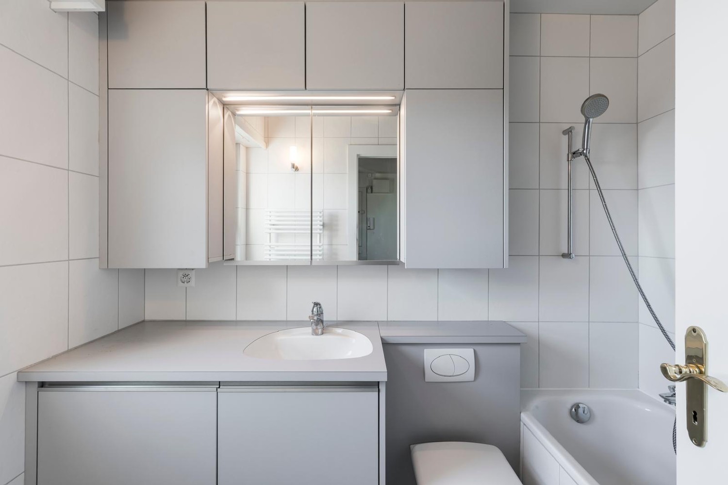 3 ½ Zimmer Wohnung