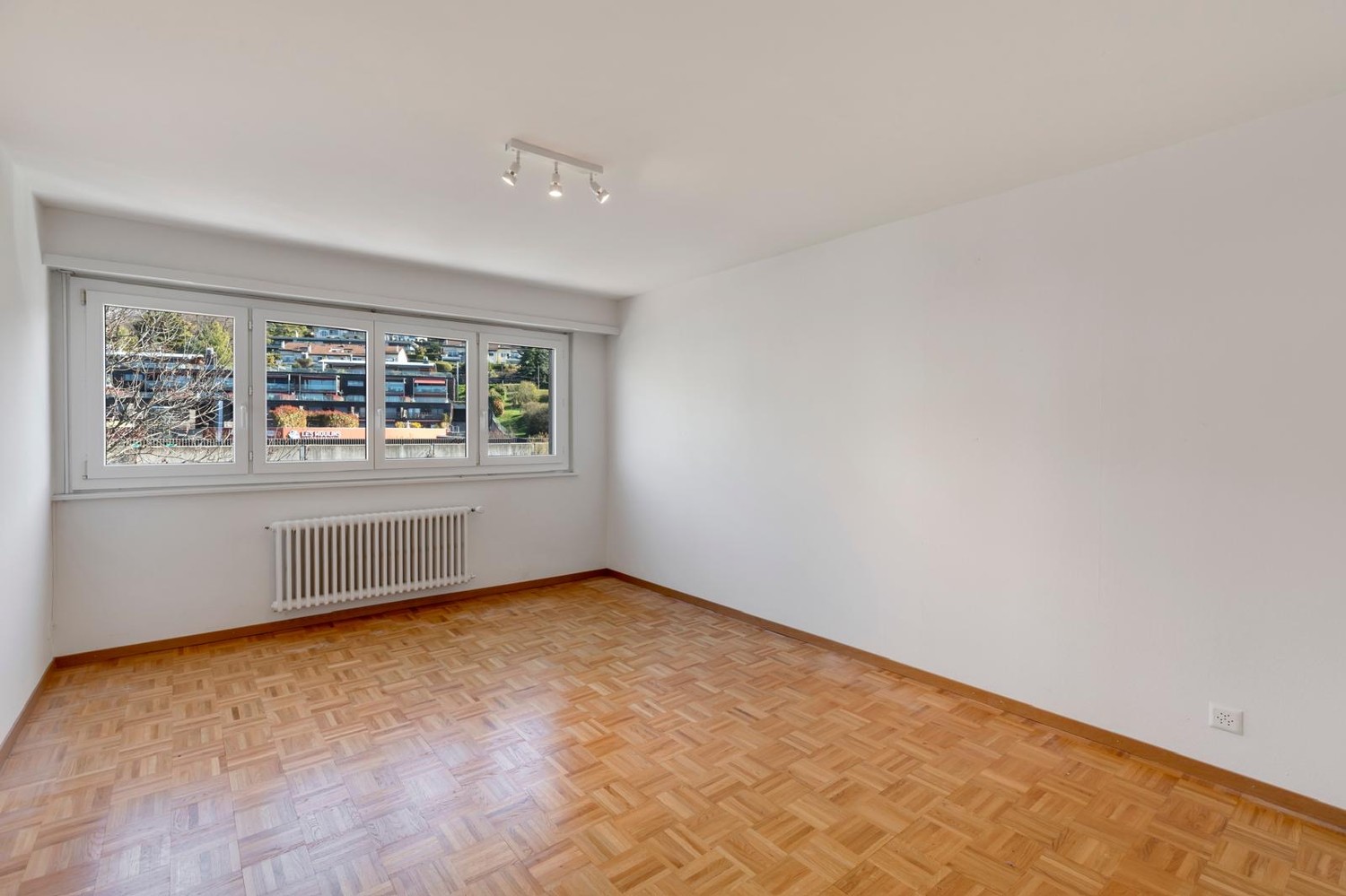 3 ½ Zimmer Wohnung