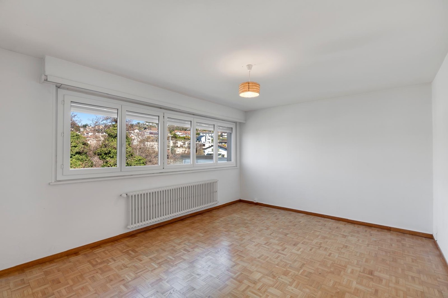 3 ½ Zimmer Wohnung