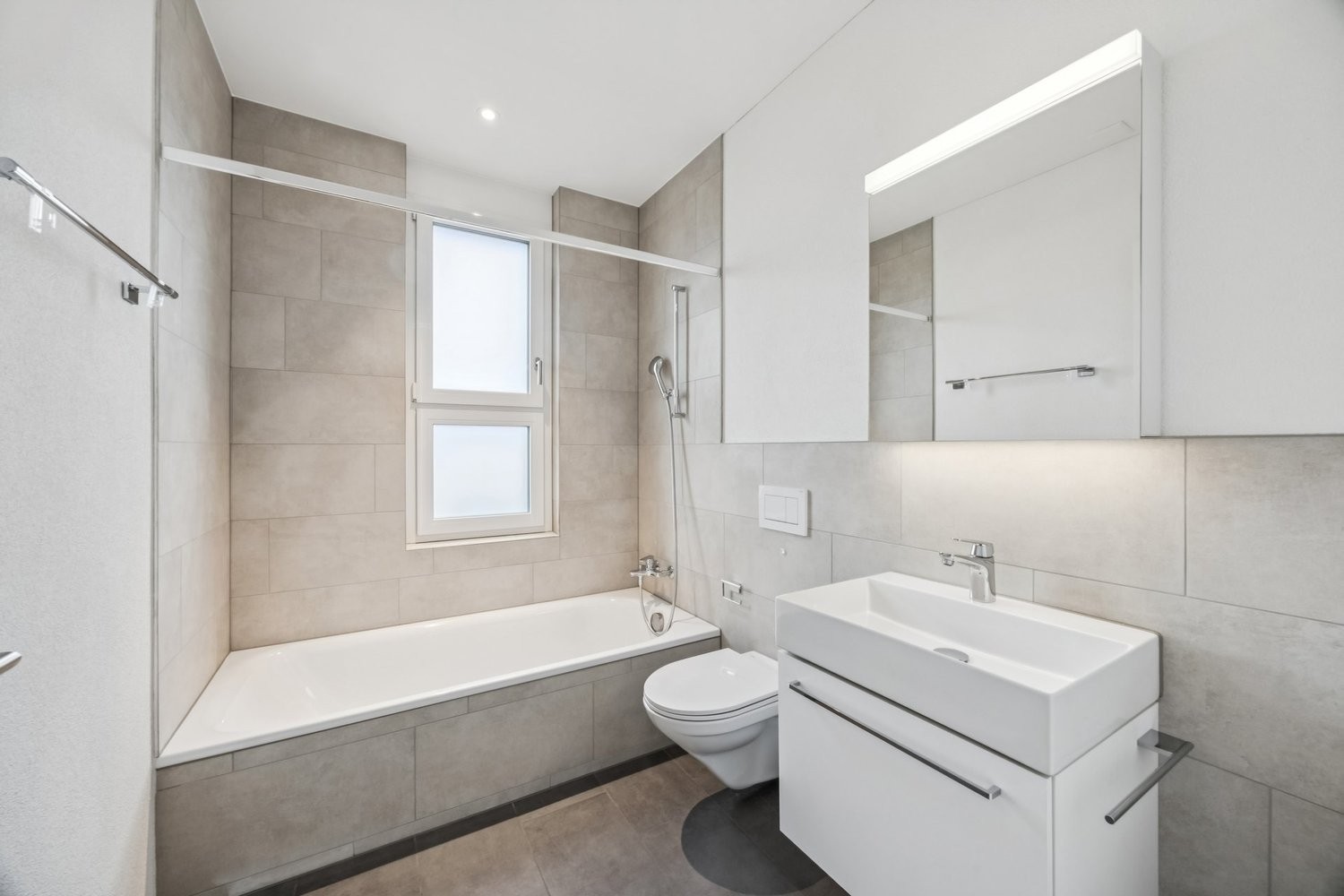4 ½ rooms apartment