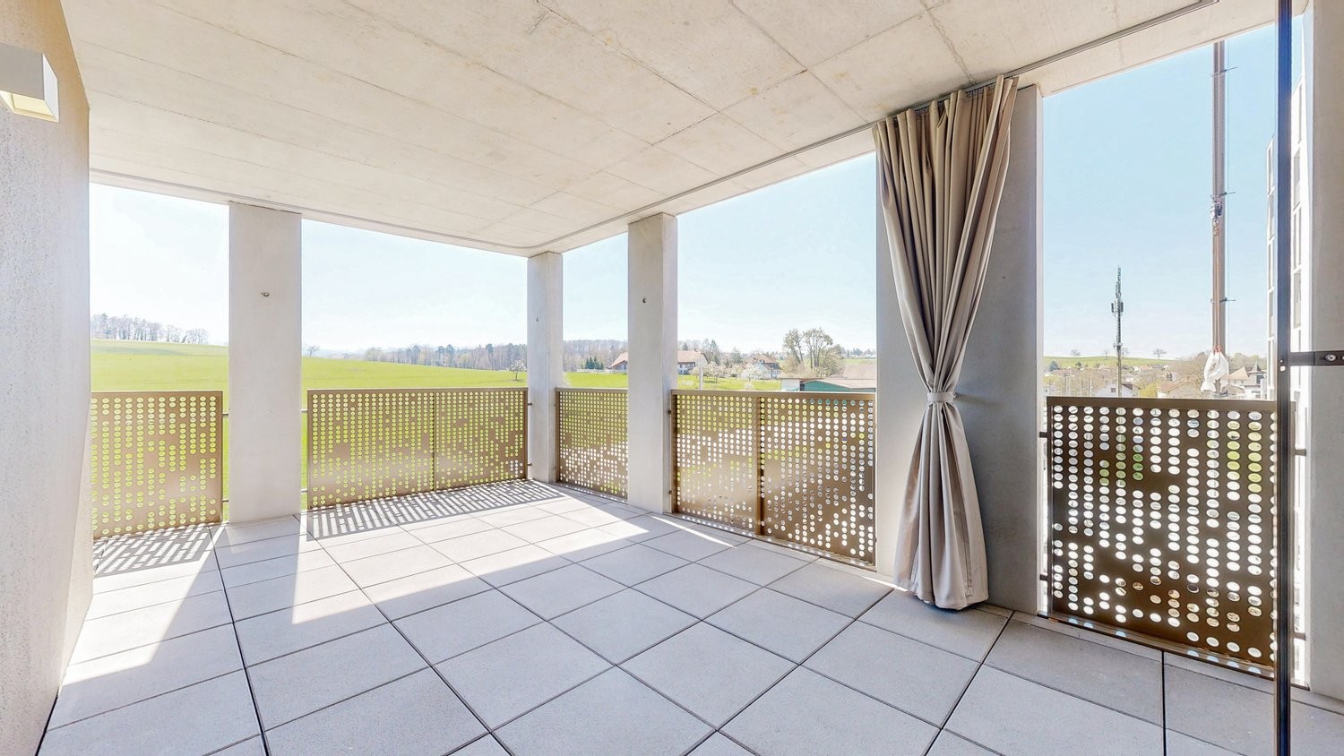 3 ½ rooms apartment