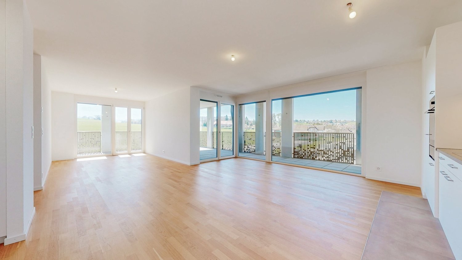 3 ½ rooms apartment