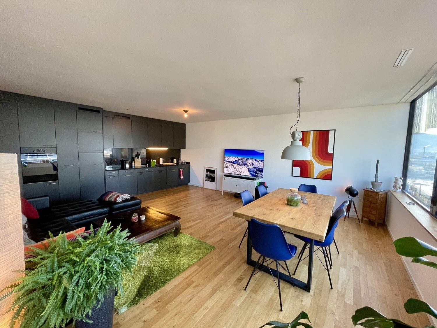 3 ½ rooms furnished flat, Foto 2 von 9
