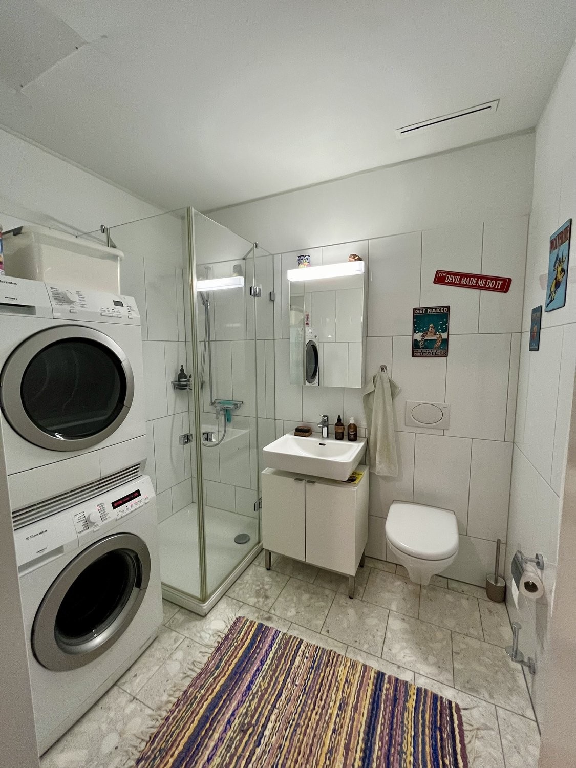 3 ½ rooms furnished flat, Foto 7 von 9