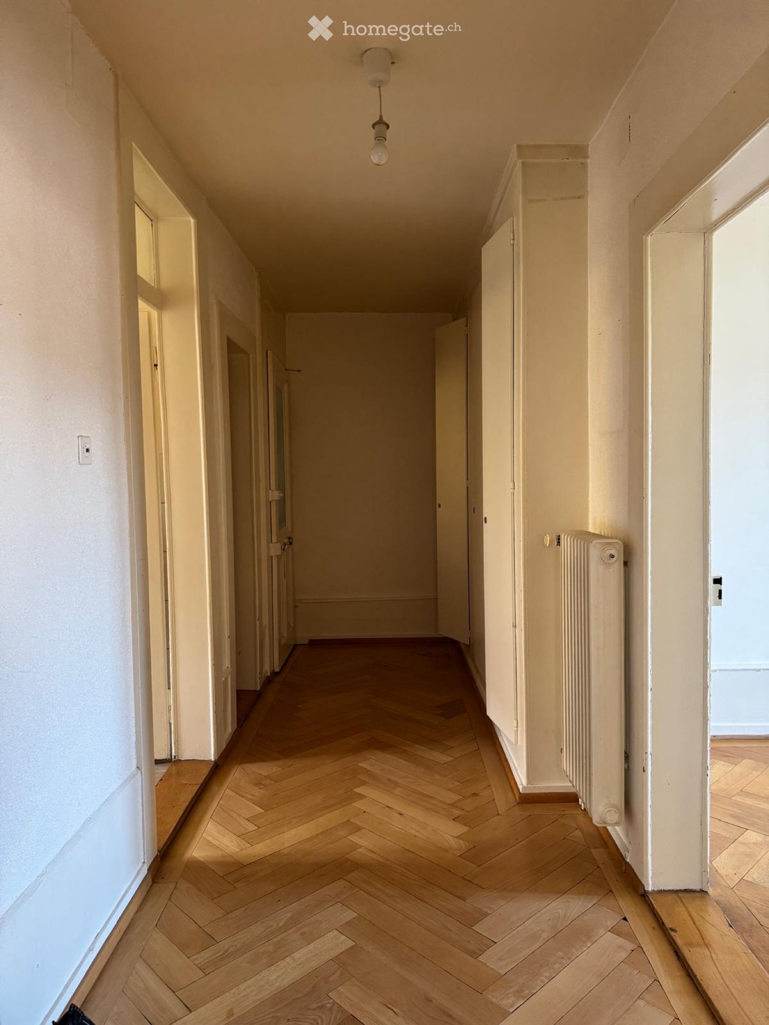 3 ½ Zimmer-Wohnung