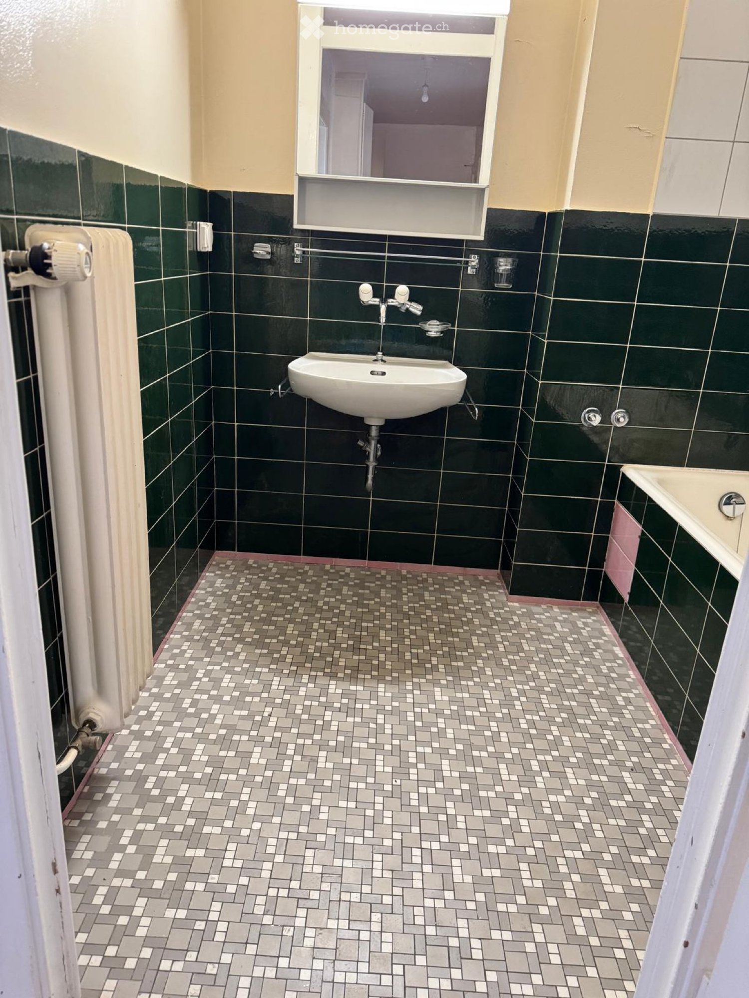 3 ½ Zimmer-Wohnung