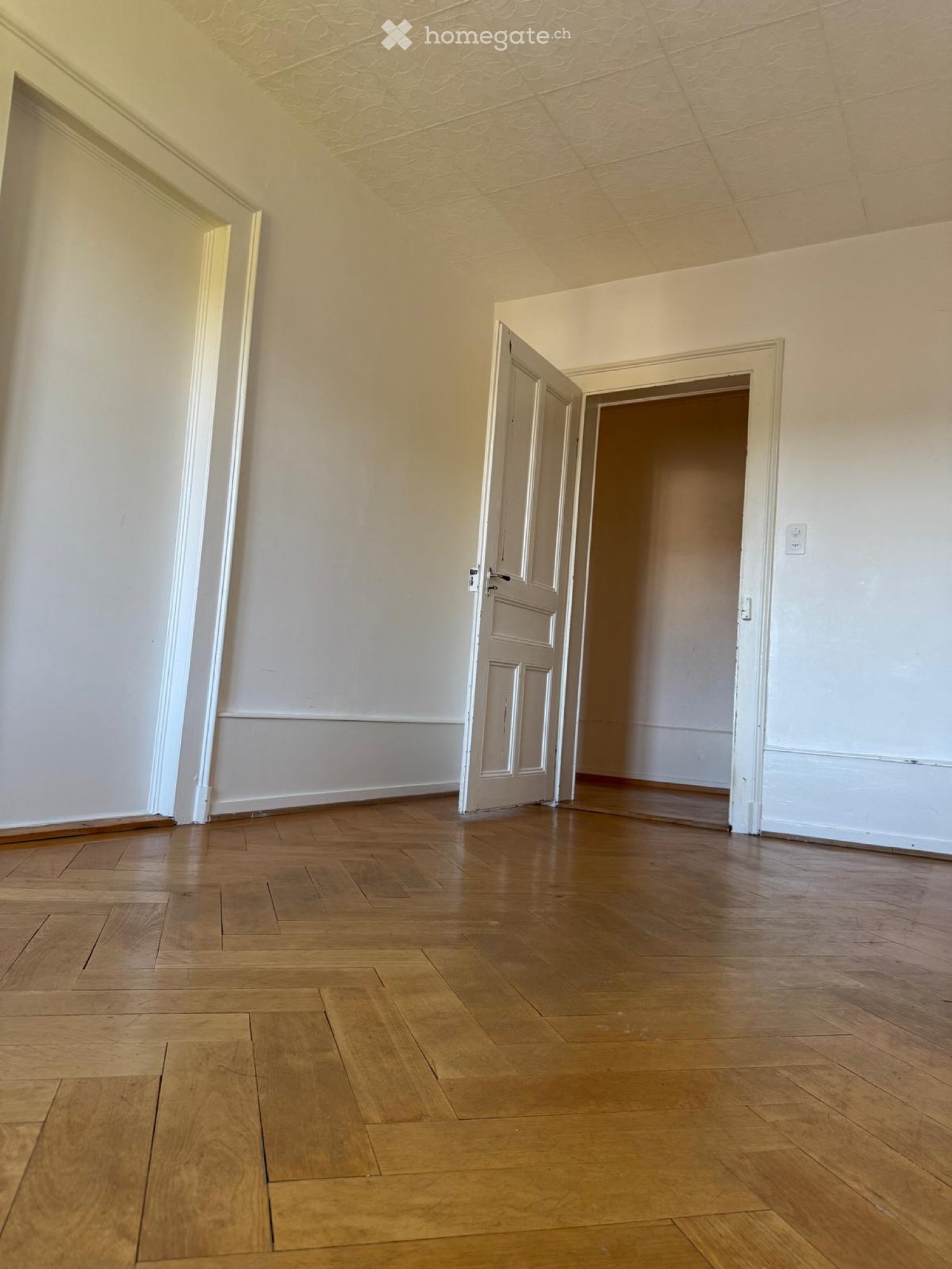 3 ½ Zimmer-Wohnung