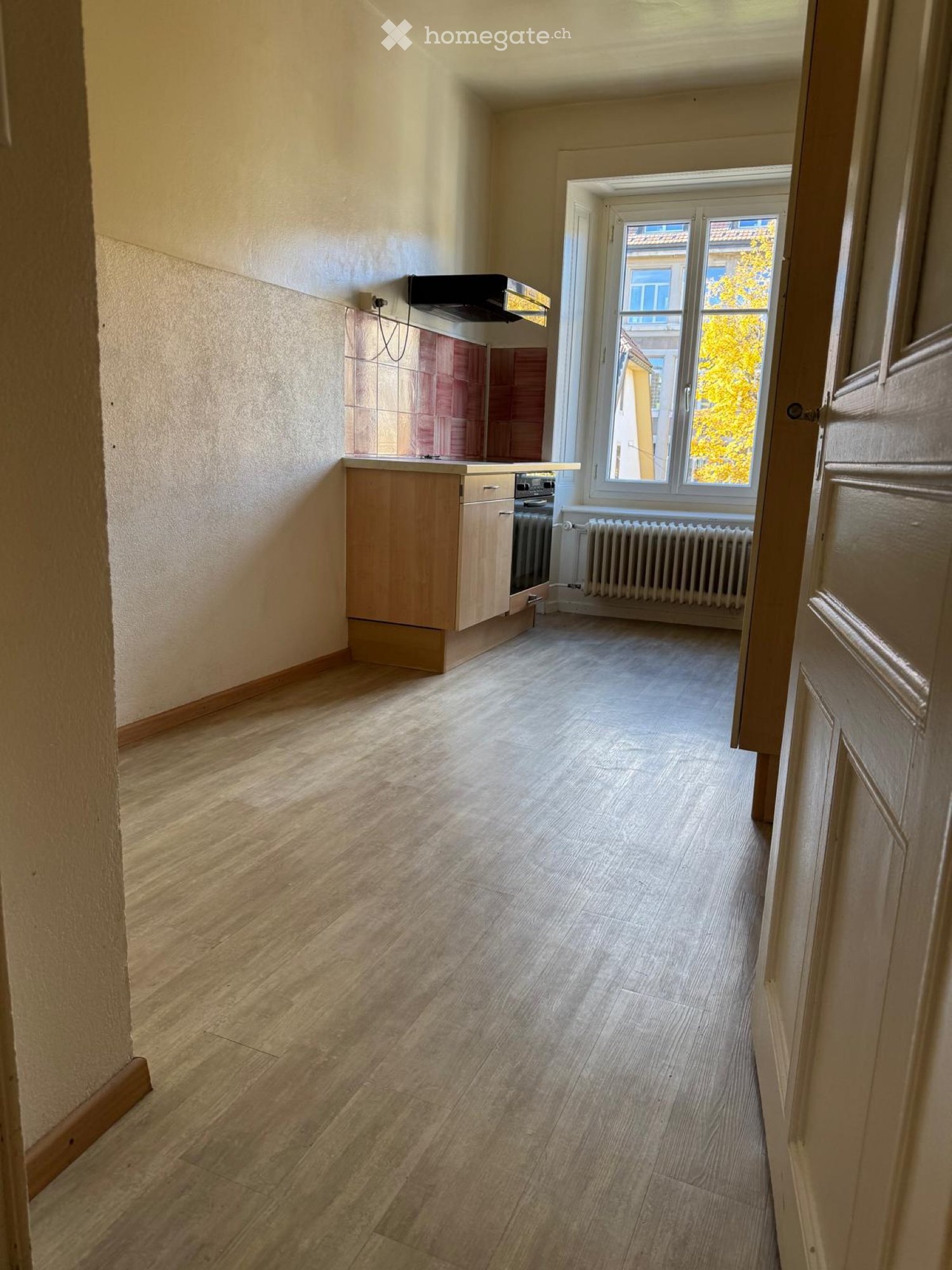 3 ½ Zimmer-Wohnung