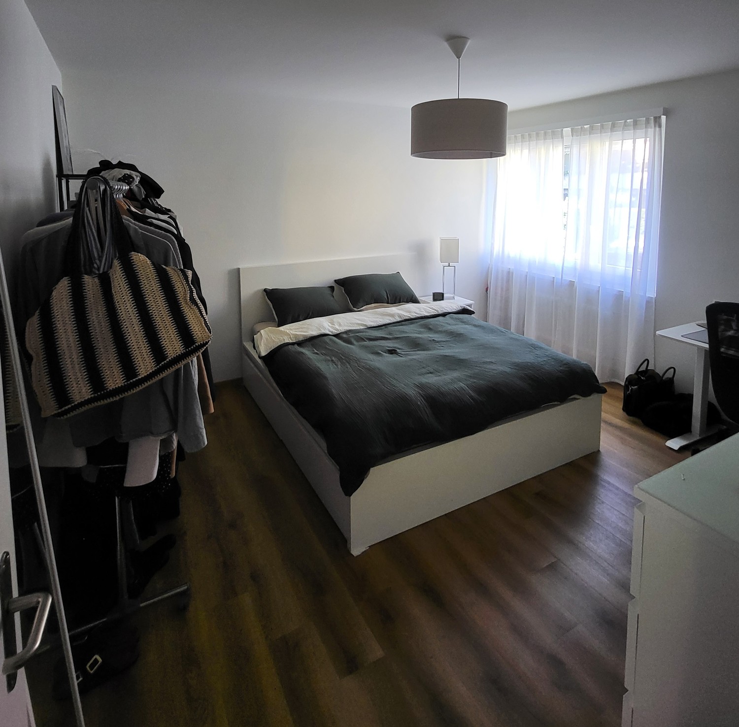 Appartement de 2 pièces